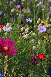 Flower Power Notebook