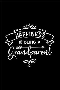 Happiness Is Being a Grandparent