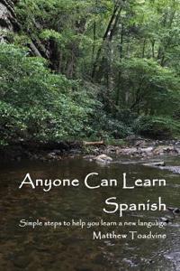 Anyone Can Learn Spanish