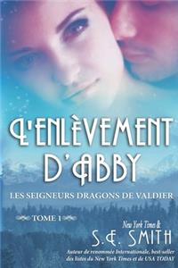 L'enlèvement d'Abby