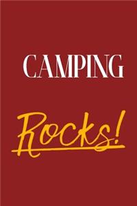 Camping Rocks!