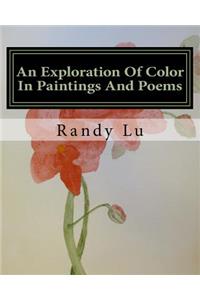 An Exploration Of Color In Paintings And Poems
