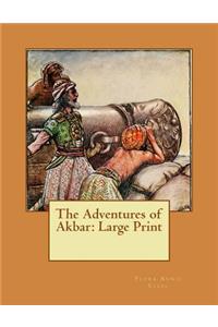 The Adventures of Akbar