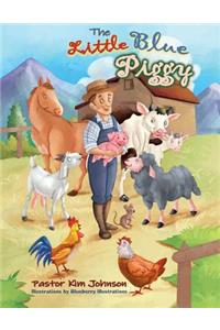 The Little Blue Piggy