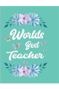 Worlds Best Teacher