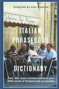 Italian Phrasebook & Dictionary