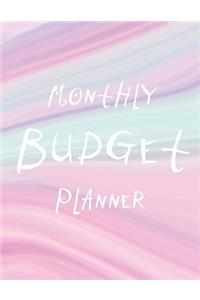 Monthly Budget Planner