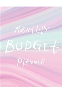 Monthly Budget Planner