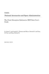 The Cloud Absorption Radiometer Hdf Data User's Guide