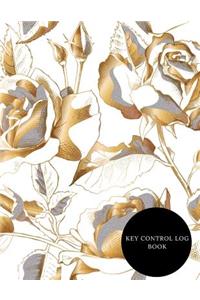Key Control Log Book