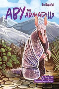 Aby the Armadillo