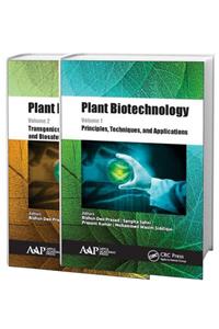 Plant Biotechnology, Two-Volume Set