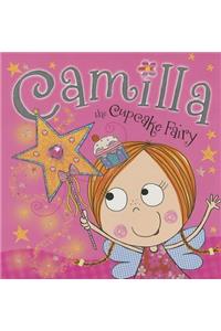 Camilla the Cupcake Fairy Storybook PB