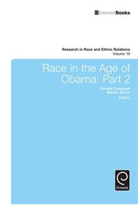 Race in the Age of Obama