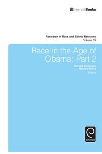 Race in the Age of Obama