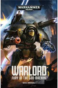 Warlord: Fury of the God-Machine