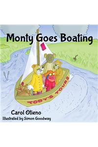 Monty Goes Boating