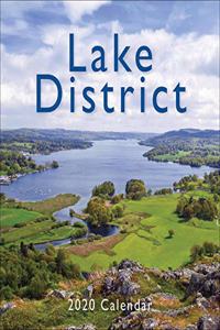 LAKE DISTRICT MINI EASEL 2020