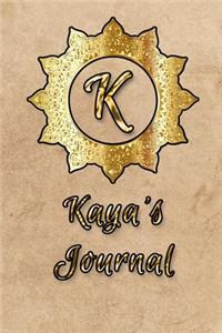 Kaya