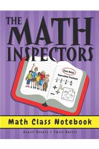 The Math Inspectors