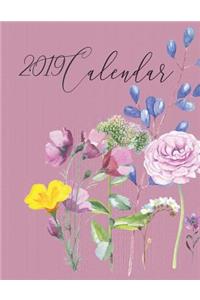 2019 Calendar