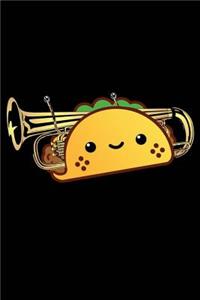 Tubas and Tacos Marching Band Journal