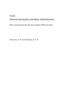 First Results from the Fennoscandian GPS Networks