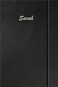 Sarah