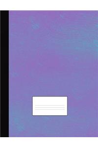 Graph Paper Notebook