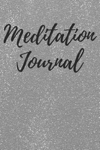 Meditation Journal