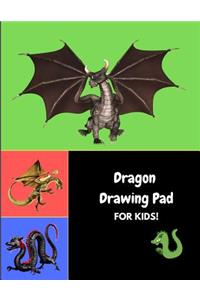 Dragon Drawing Pad for Kids!