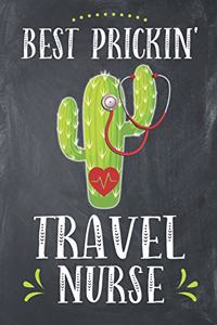 Best Prickin' Travel Nurse