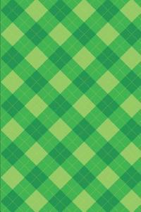 St. Patrick's Day Pattern - Green Luck 14