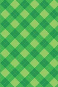 St. Patrick's Day Pattern - Green Luck 14