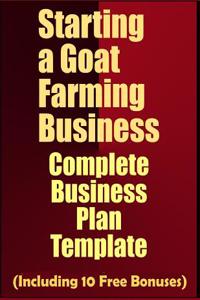 Starting a Goat Farming Business