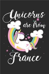 Unicorns Are from France