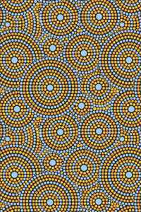 Summer Pattern Sunny Beach Time 05