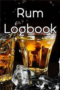 Rum Logbook