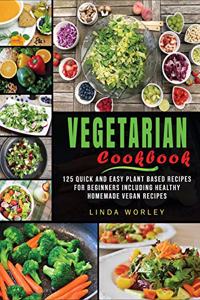 Vegetarian Cookbook