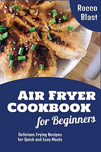 Air Fryer Cookbook for Beginners