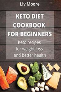 Keto Diet Cookbook for Beginners