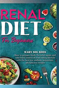 Renal Diet for Beginners