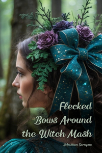 Flecked Bows Around the Witch Mash