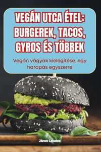 Vegán Utca Étel