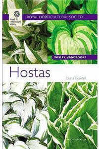 RHS Wisley Handbook: Hostas
