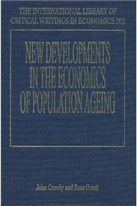 New Developments in the Economics of Population Ageing