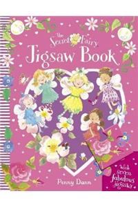Secret Fairy Jigsaw Book