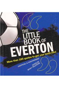 Little Book of Everton