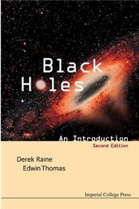 Black Holes: An Introduction (2nd Edition)