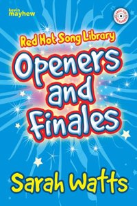 Red Hot Song Library - Openers and Finales